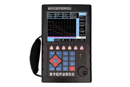 SAIKASI/赛卡司 WCT-8超声波探伤仪