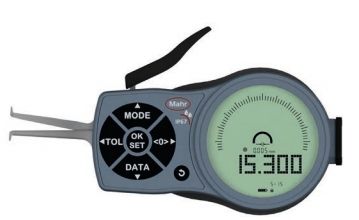 Marameter 838 EI数显外尺寸测量卡规